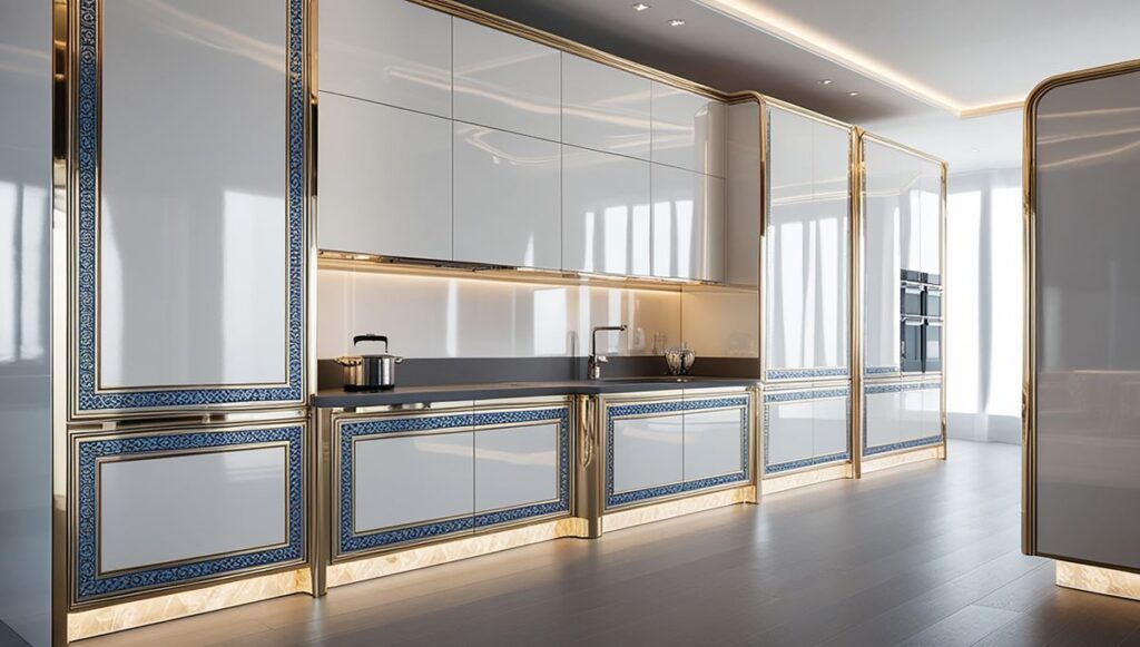 New cabinet trends for refinishing