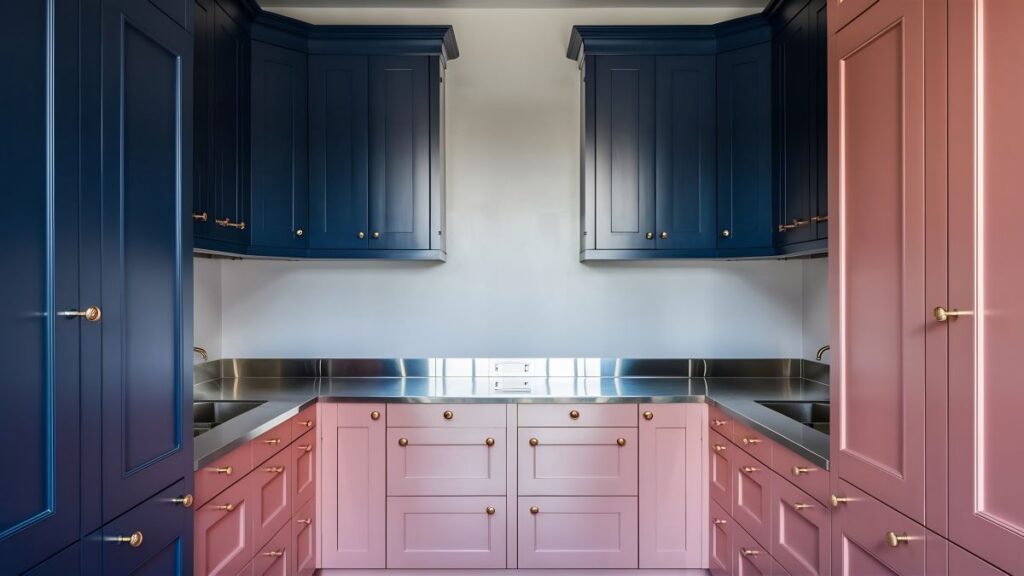 painting kitchen cabinets