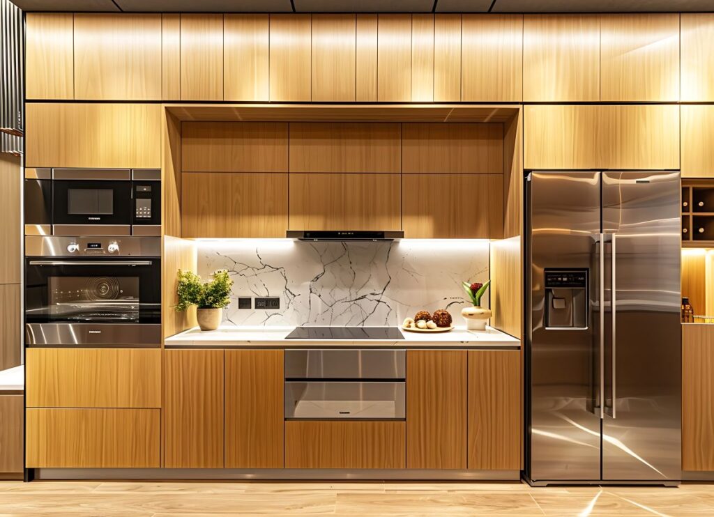 kitchen cabinet design trends