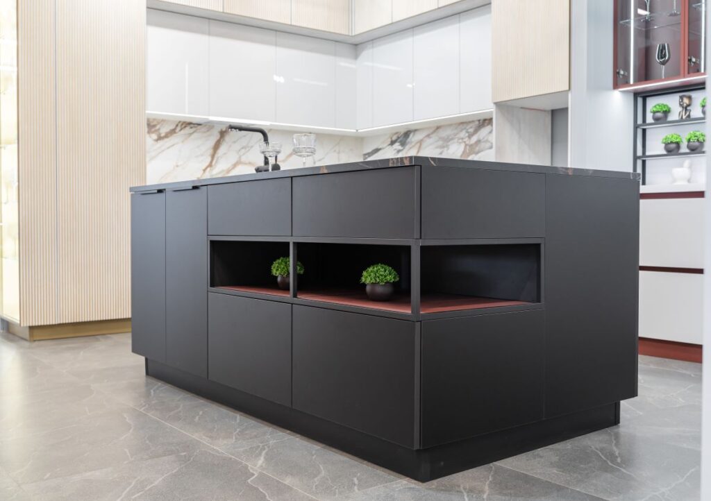 kitchen cabinet repair