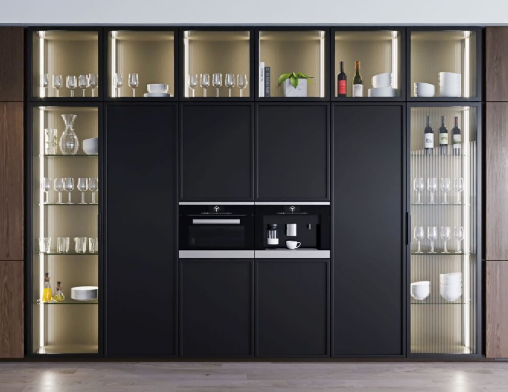 cabinet repair for commercial areas