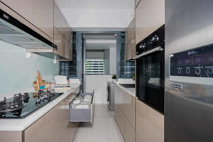 Blum kitchen Installer