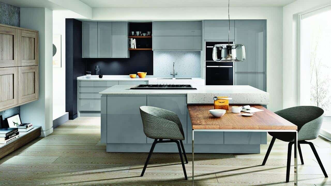 Valcucine kitchen installer