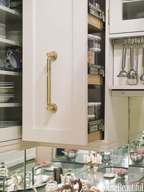 A Pullout Pantry