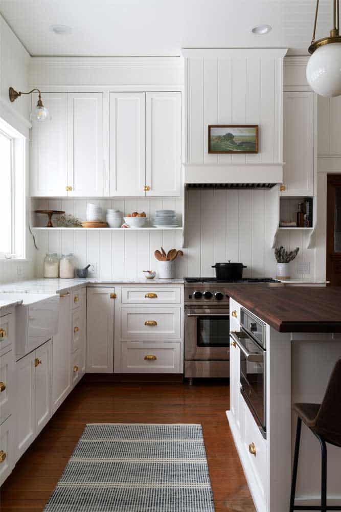 European Kitchen Cabinet Installation