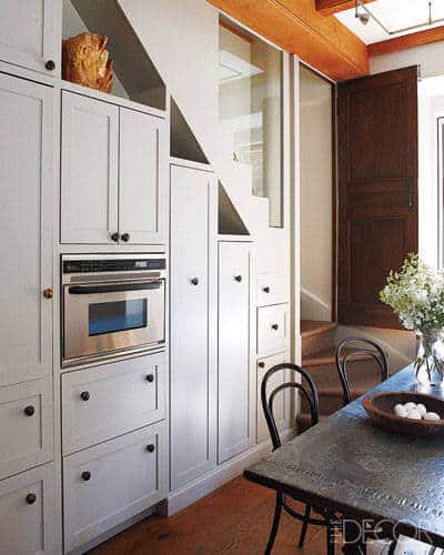 Minimize Wasted Space with Custom Cabinets