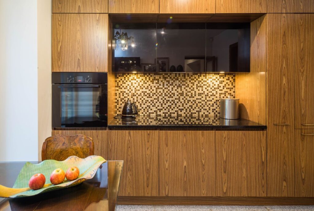 touching up of wood cabinets image 1 touching up of wood cabinets