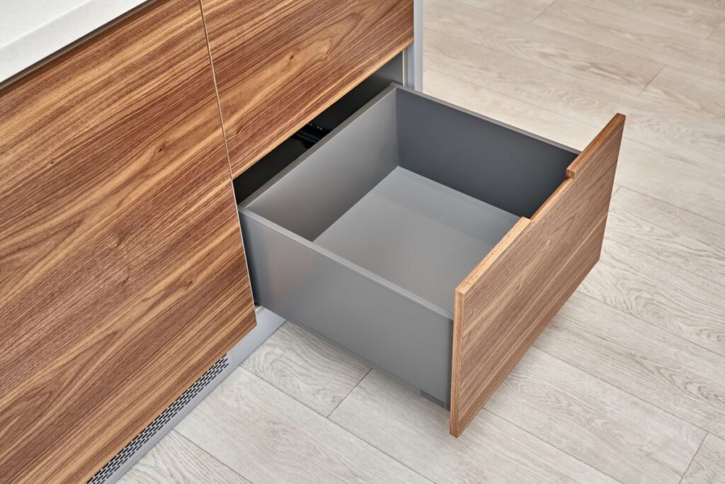 warped drawer bottoms