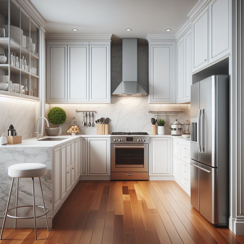 kitchen Cabinet Refinishing Tips -