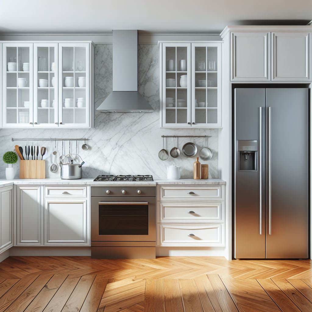 kitchen Cabinet Refinishing Tips