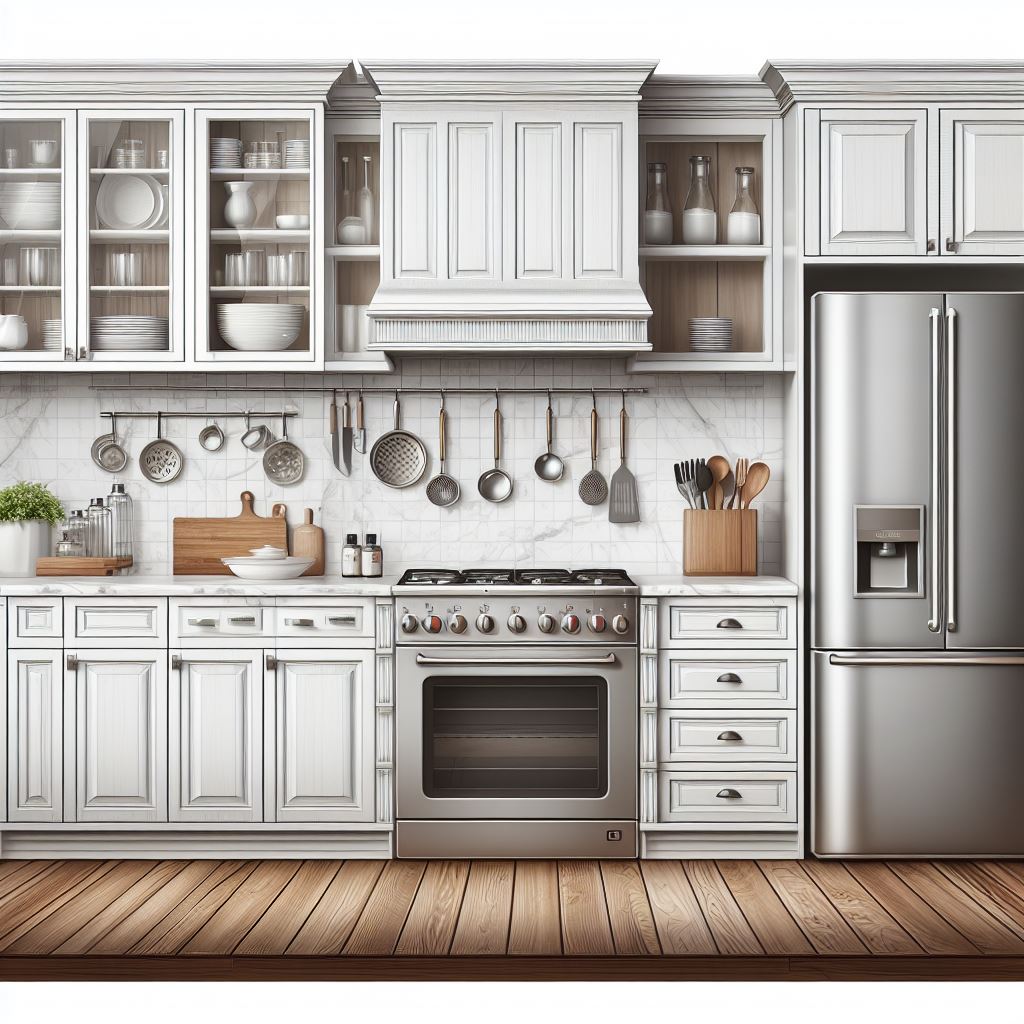 Kitchen Cabinet Resurfacing ideas