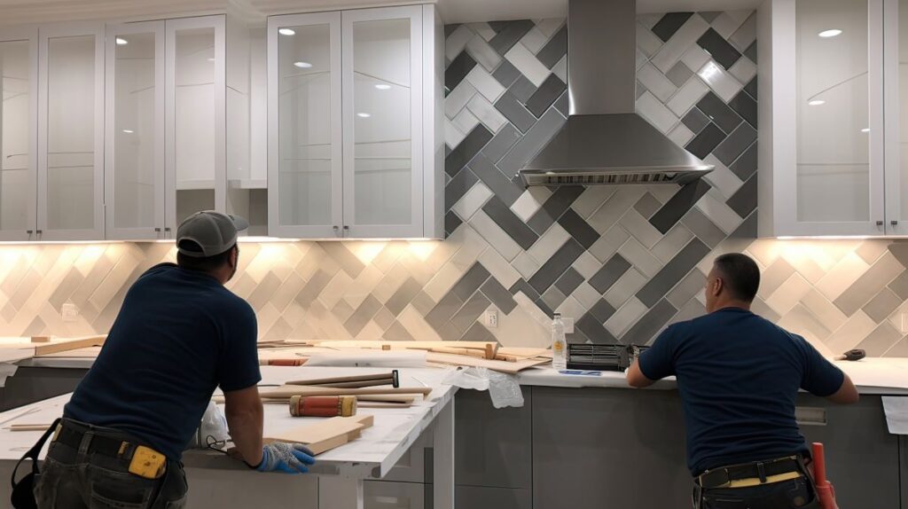 kitchen cabinet refacing in nyc