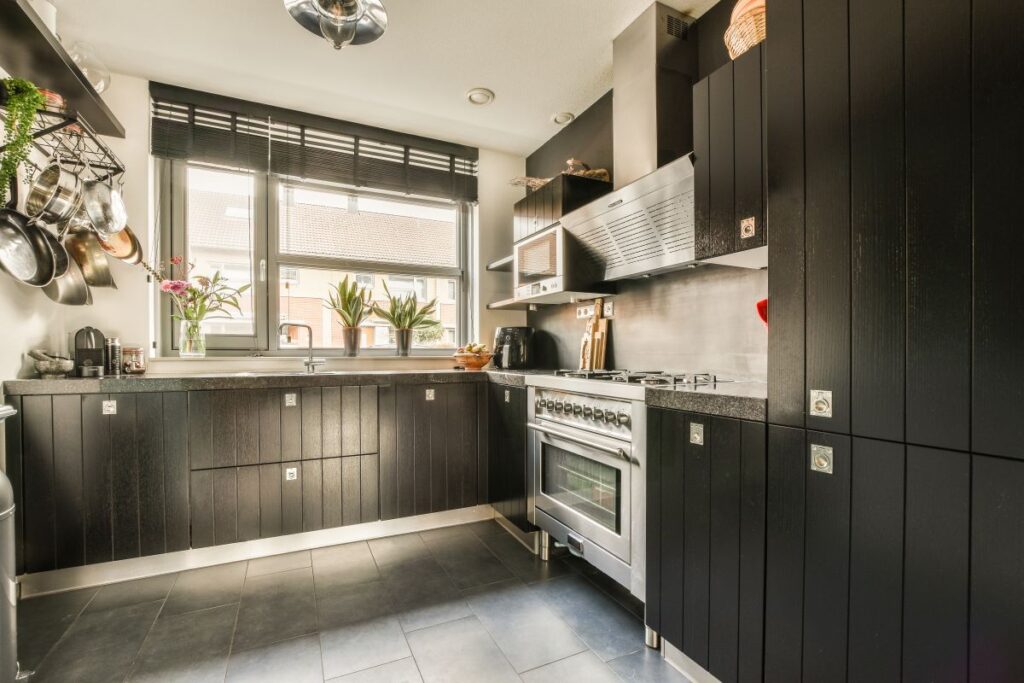 full cabinet replacement