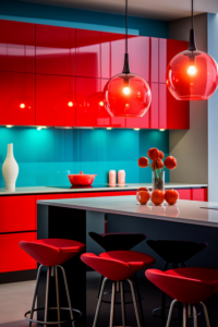 Mix and Match kitchen design trend