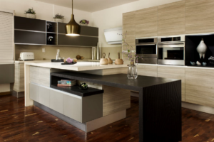 shaker and european kitchen design trend