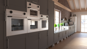  built in kitchen appliances kitchen design trend