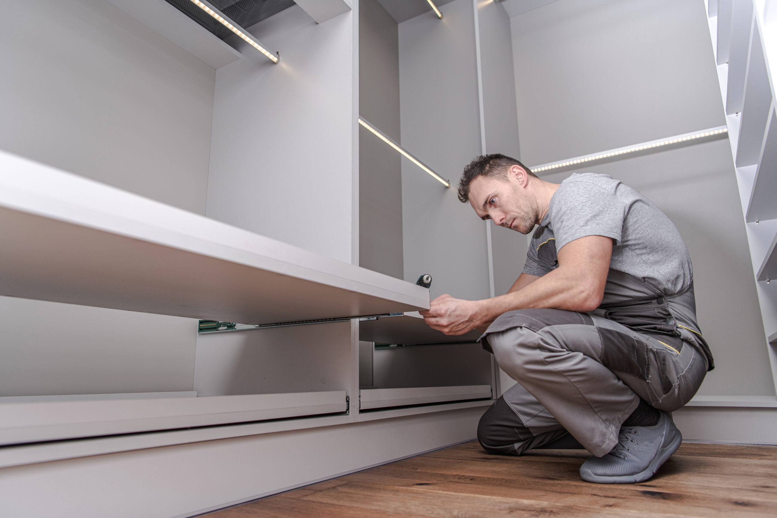 kitchen Cabinet Installation Company