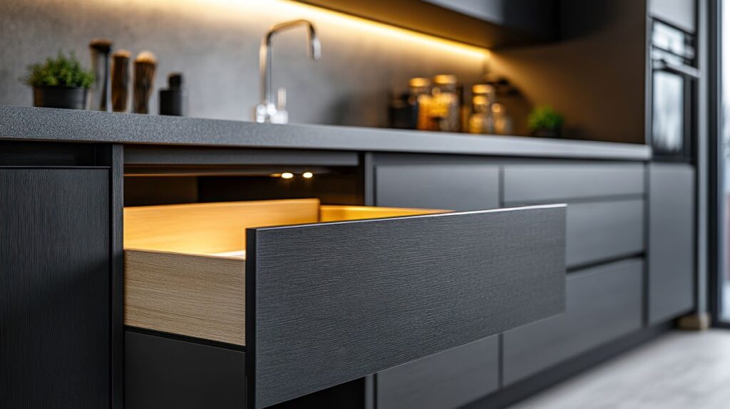 drawer repair image 4 wood glue