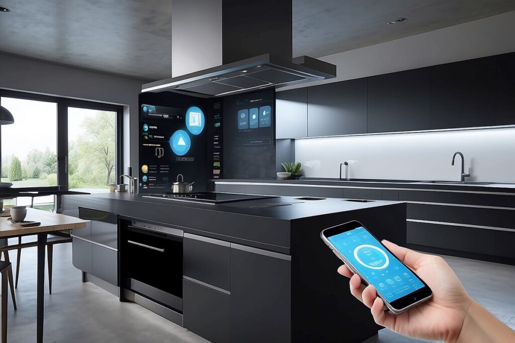 smart kitchen