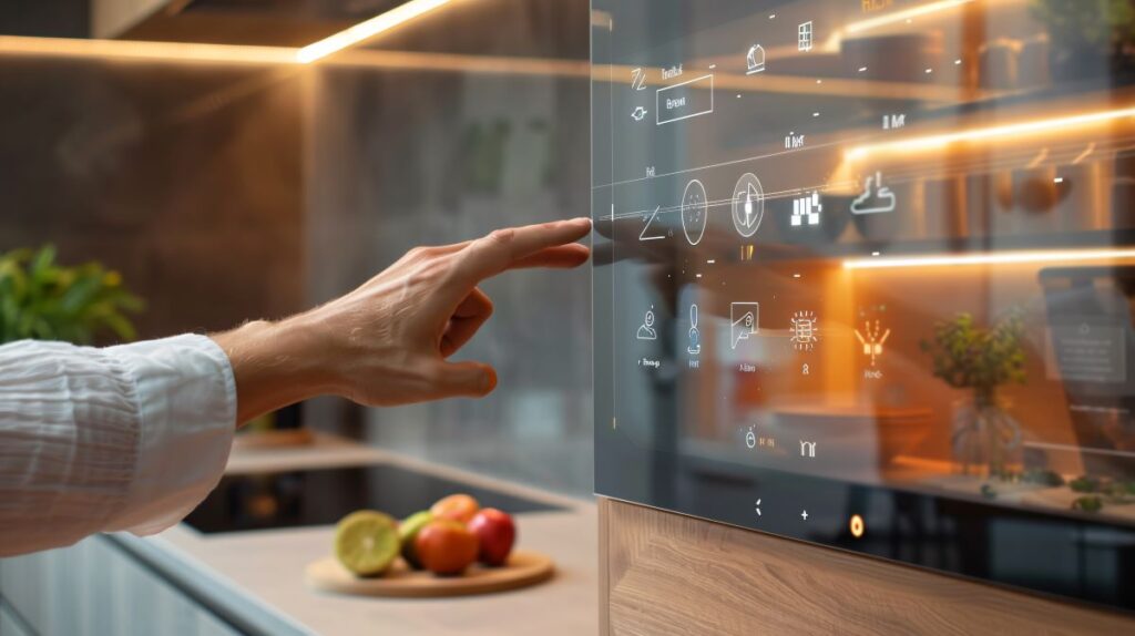 smart kitchen image 2 Automated Kitchen