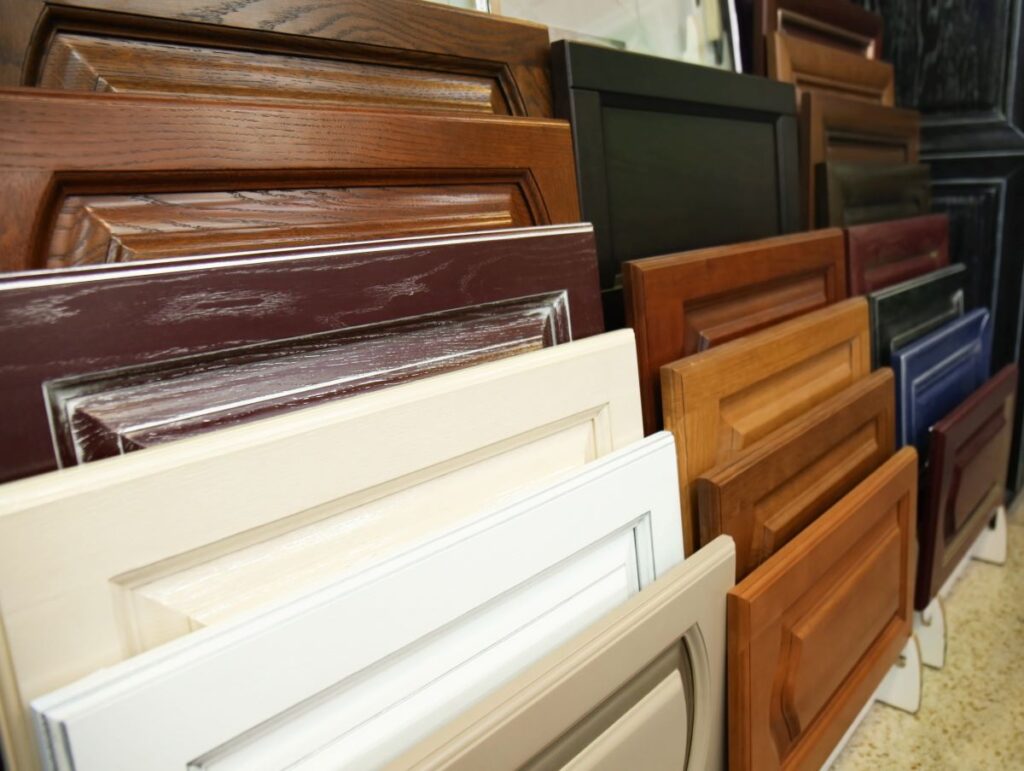 wood for kitchen cabinet Best Wood for Kitchen