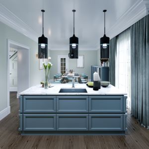 cesar kitchen makeover