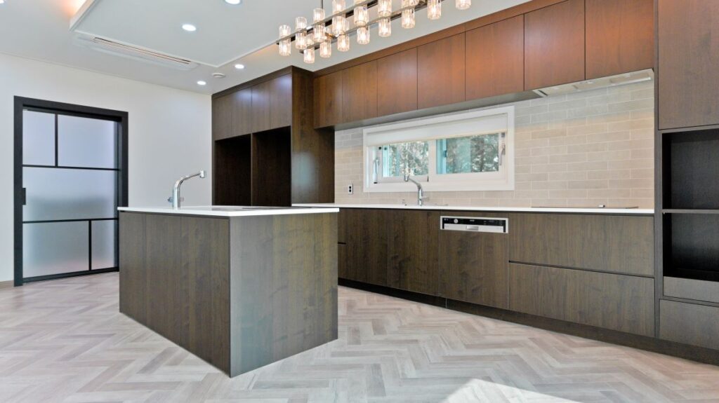 valcucine kitchen 1 Valcucine Kitchen makeover