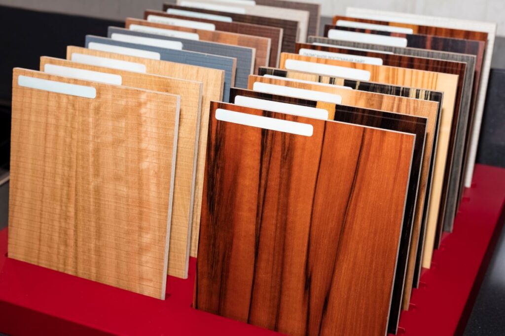 Cabinet Materials