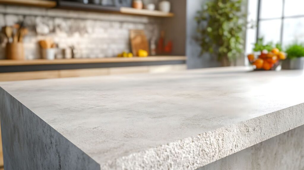 Concrete Countertops