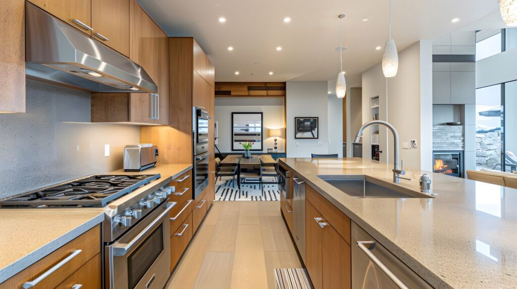 Good kitchen design