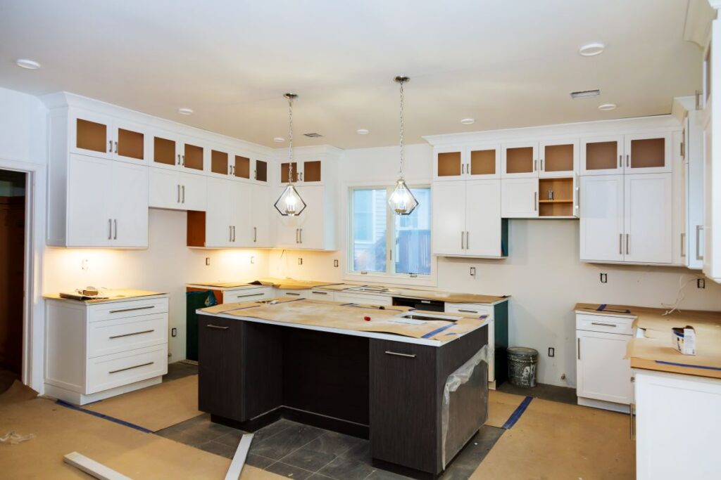 How Long Does Kitchen Remodeling Take in New Jersey