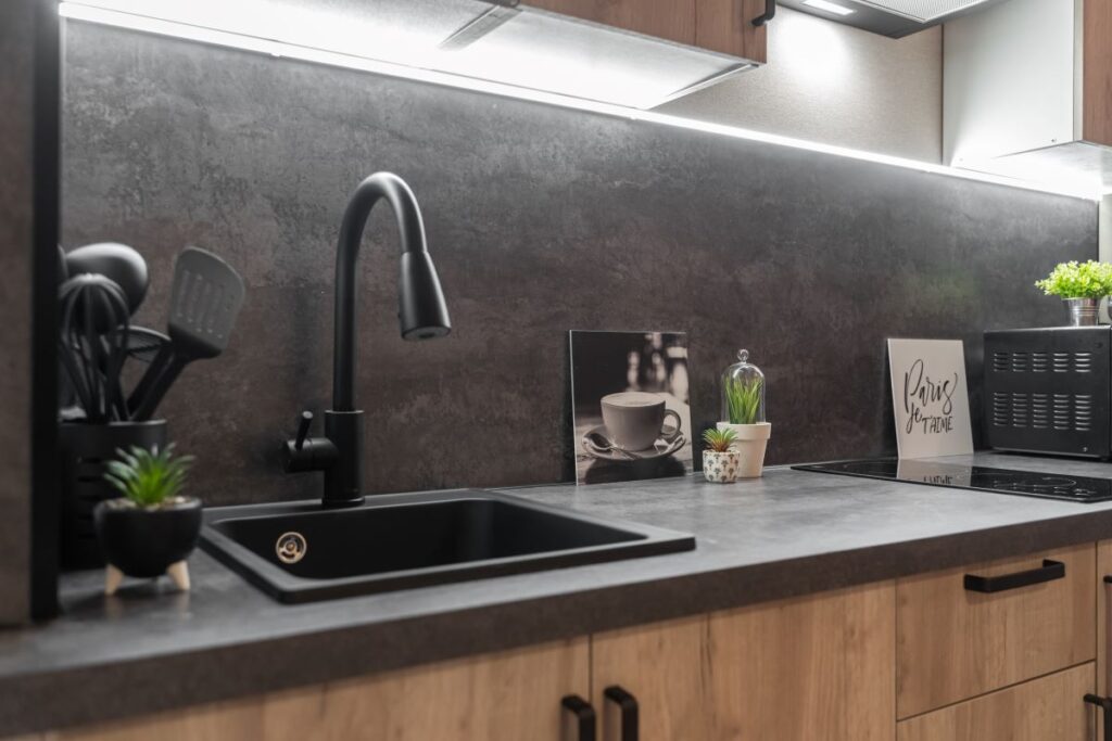 Kitchen Cabinet Refacing