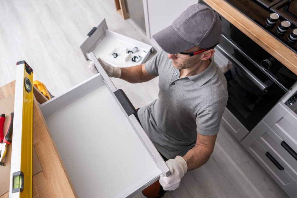 Kitchenette Installation