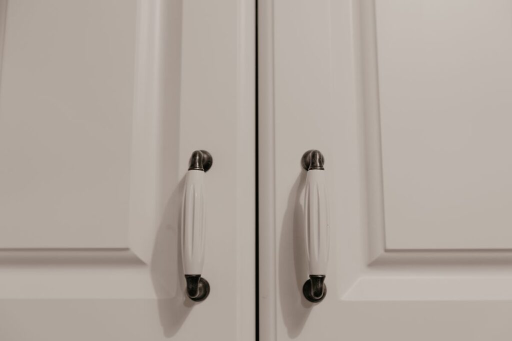 Recessed Panel Cabinets