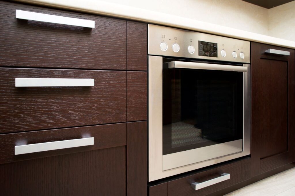 Solid Wood Cabinets
