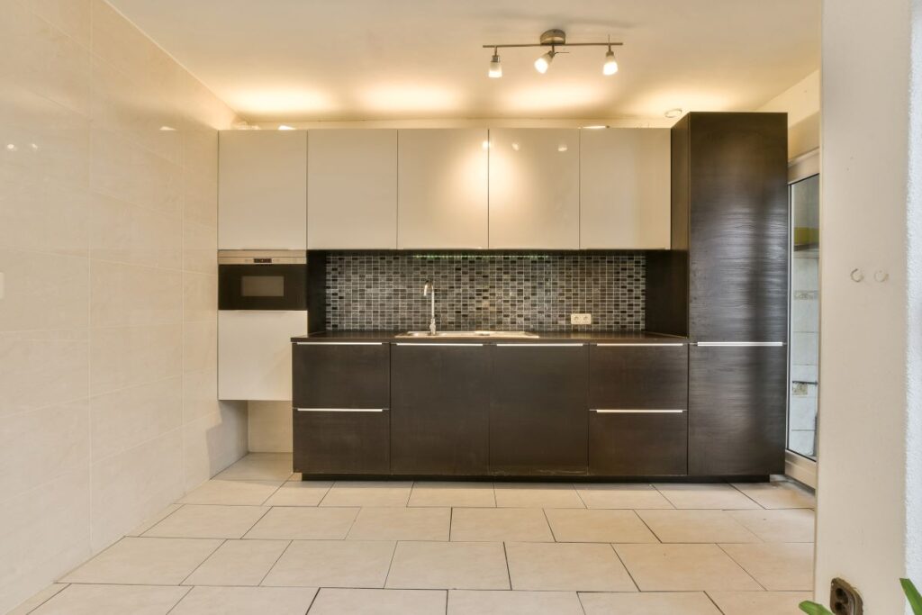 Two-Tone Cabinetry 