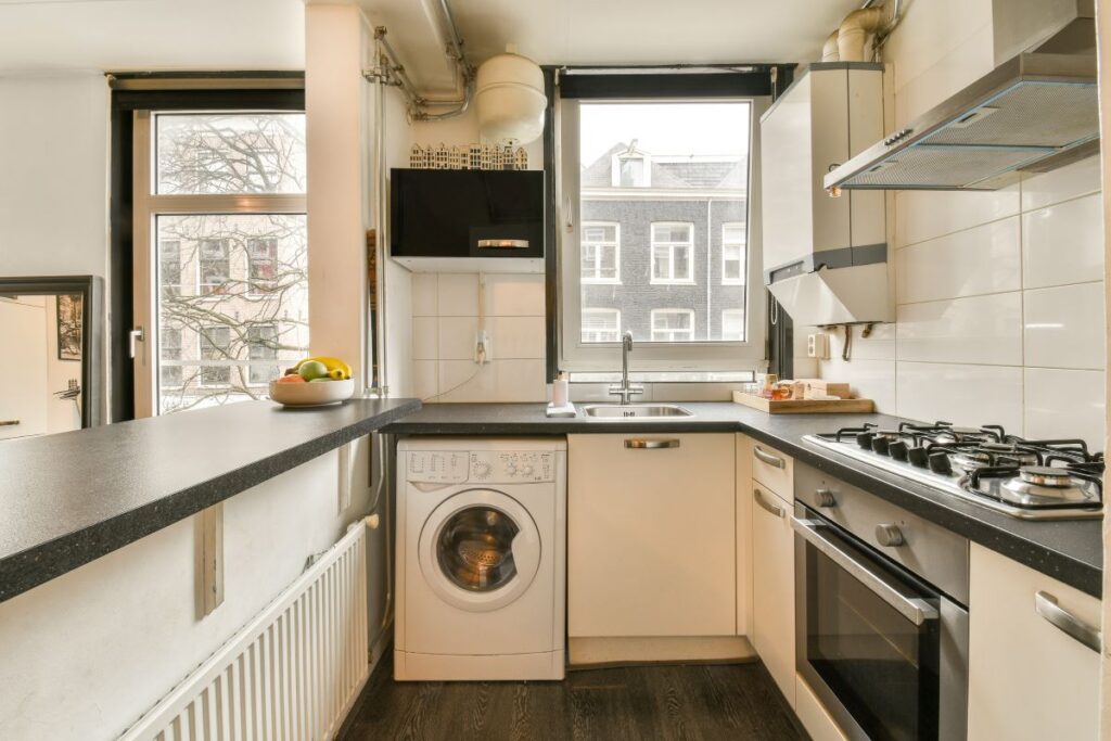 Where to Put a Kitchenette