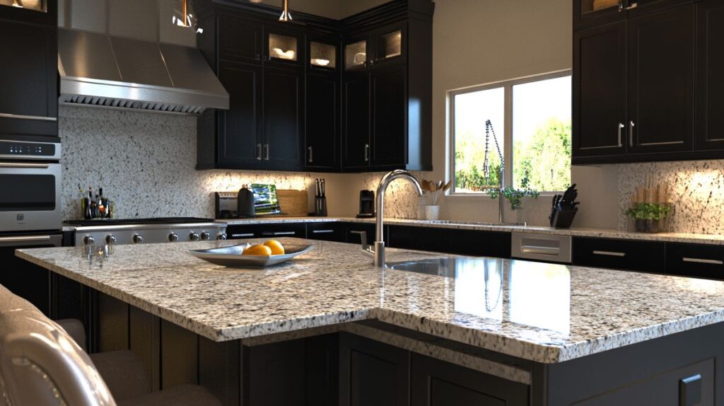 granite countertops