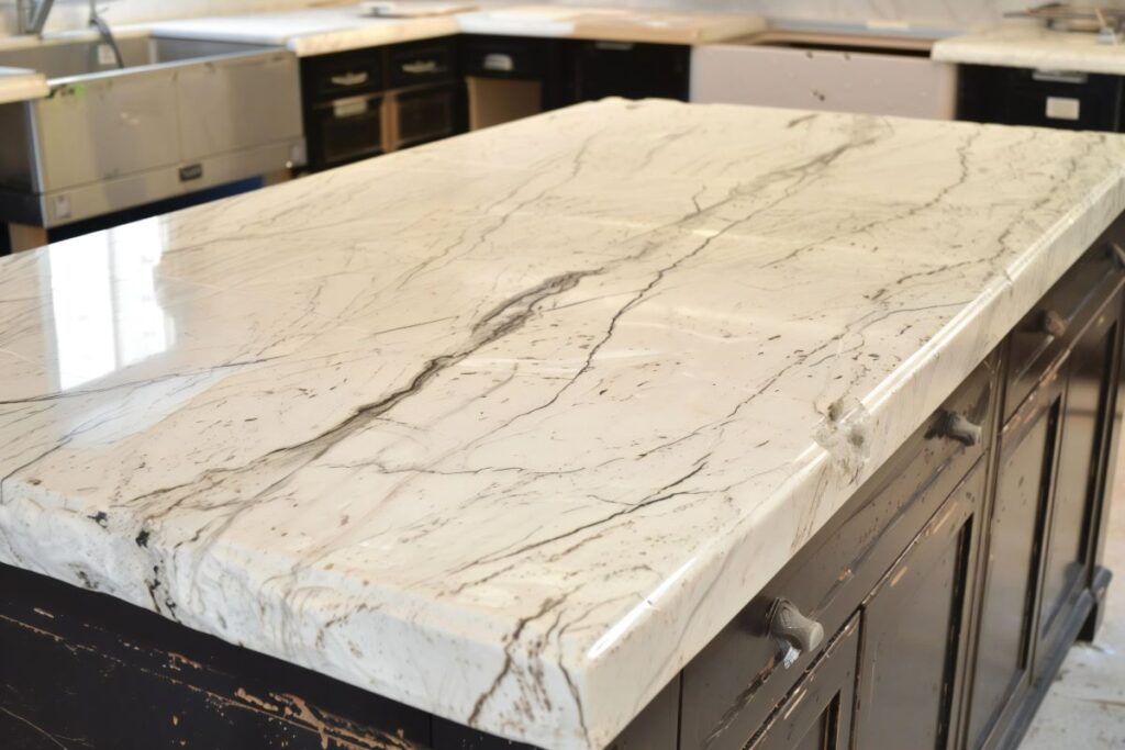 marble countertops