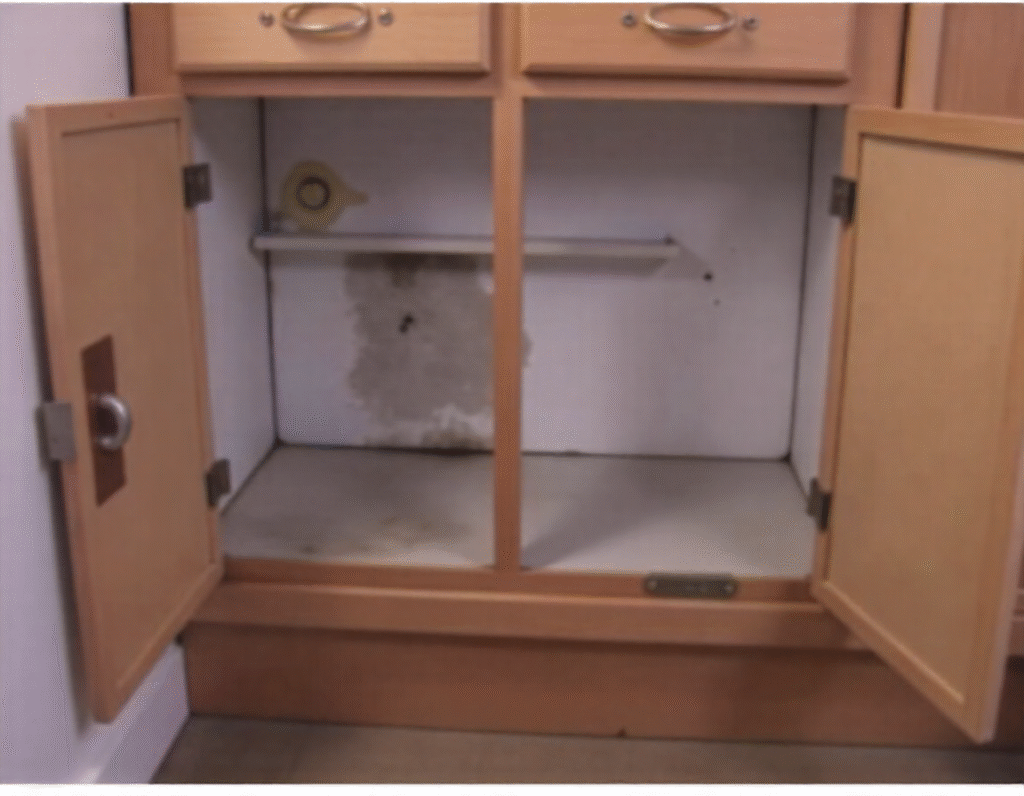 Mold Growth