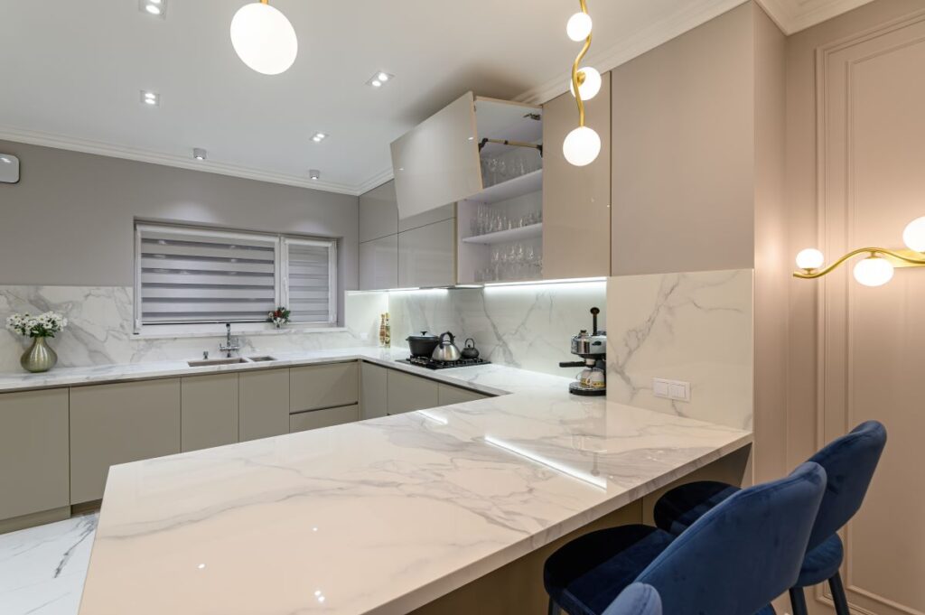 quartz countertops