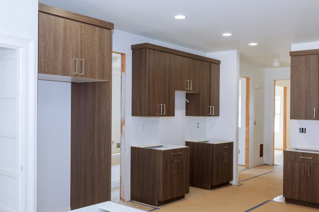 cabinet millwork