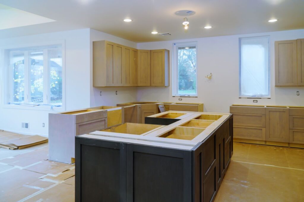 Kitchen Remodeling Services