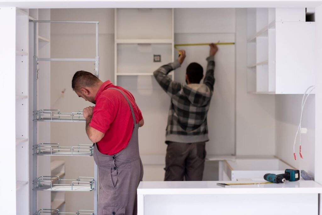 Remodeling Process